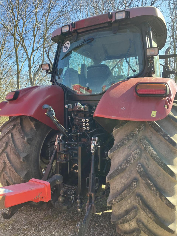 Case-IH Maxxum 140 MC Profi - Трактор: снимка 4 Case-IH Maxxum 140 MC Profi - Трактор: снимка 4