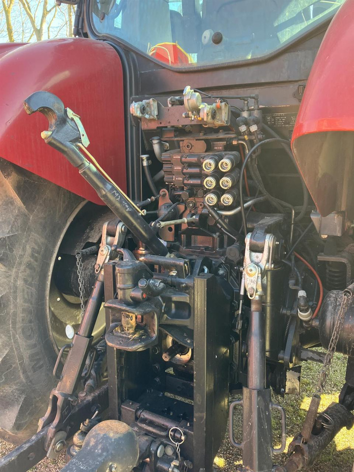Case-IH Maxxum 140 MC Profi - Трактор: снимка 5 Case-IH Maxxum 140 MC Profi - Трактор: снимка 5