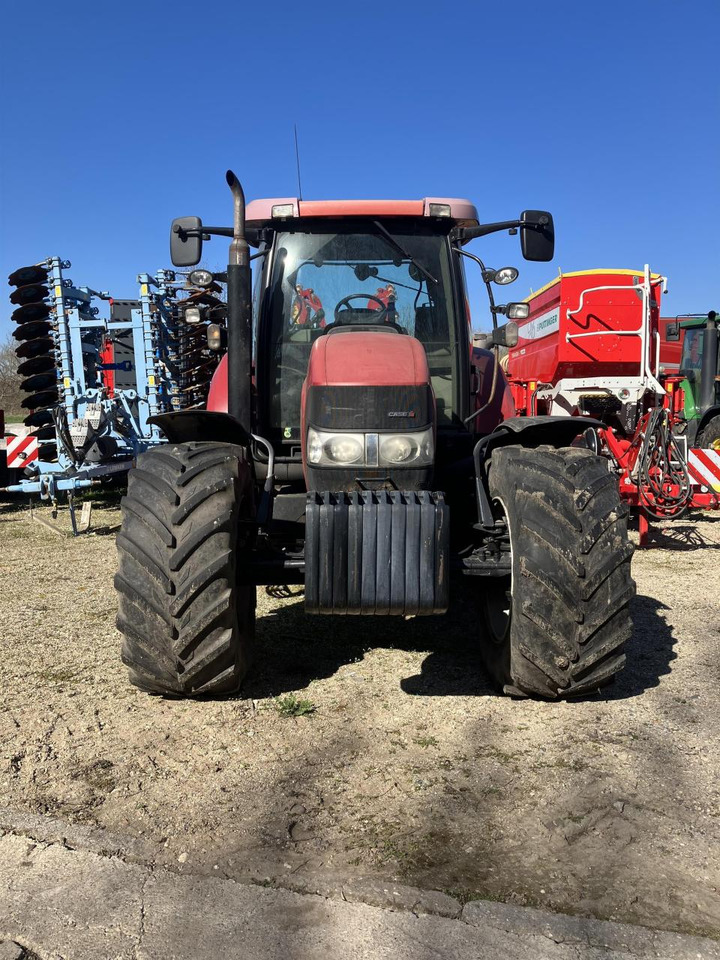 Case-IH Maxxum 140 MC Profi - Трактор: снимка 3 Case-IH Maxxum 140 MC Profi - Трактор: снимка 3