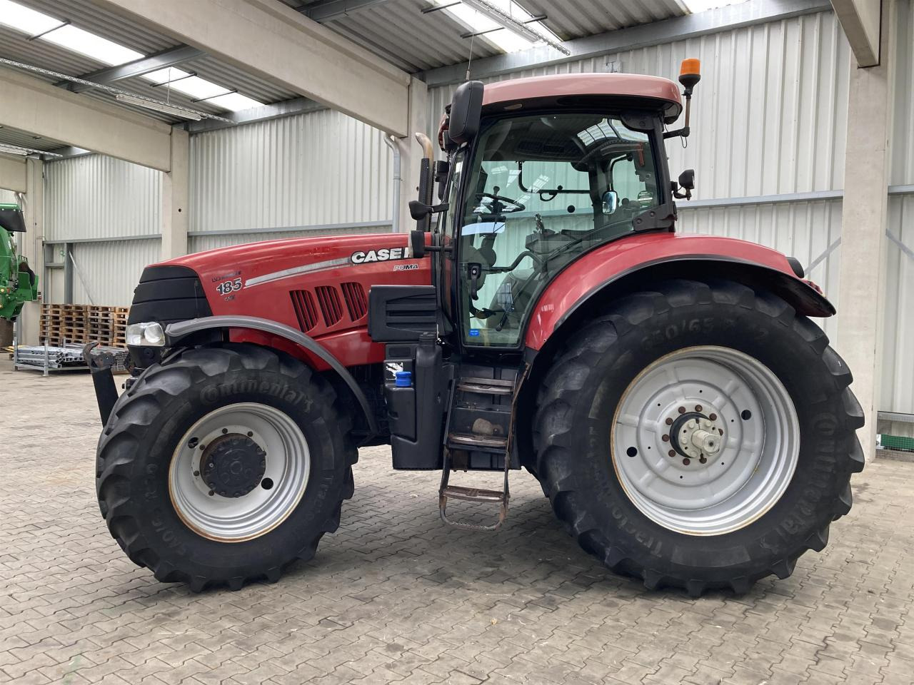 Трактор Case-IH Puma 185 CVX: снимка 12