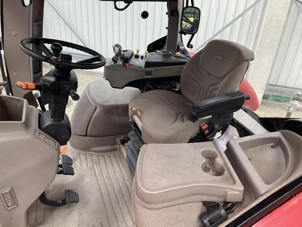 Трактор Case-IH Puma 185 CVX: снимка 14