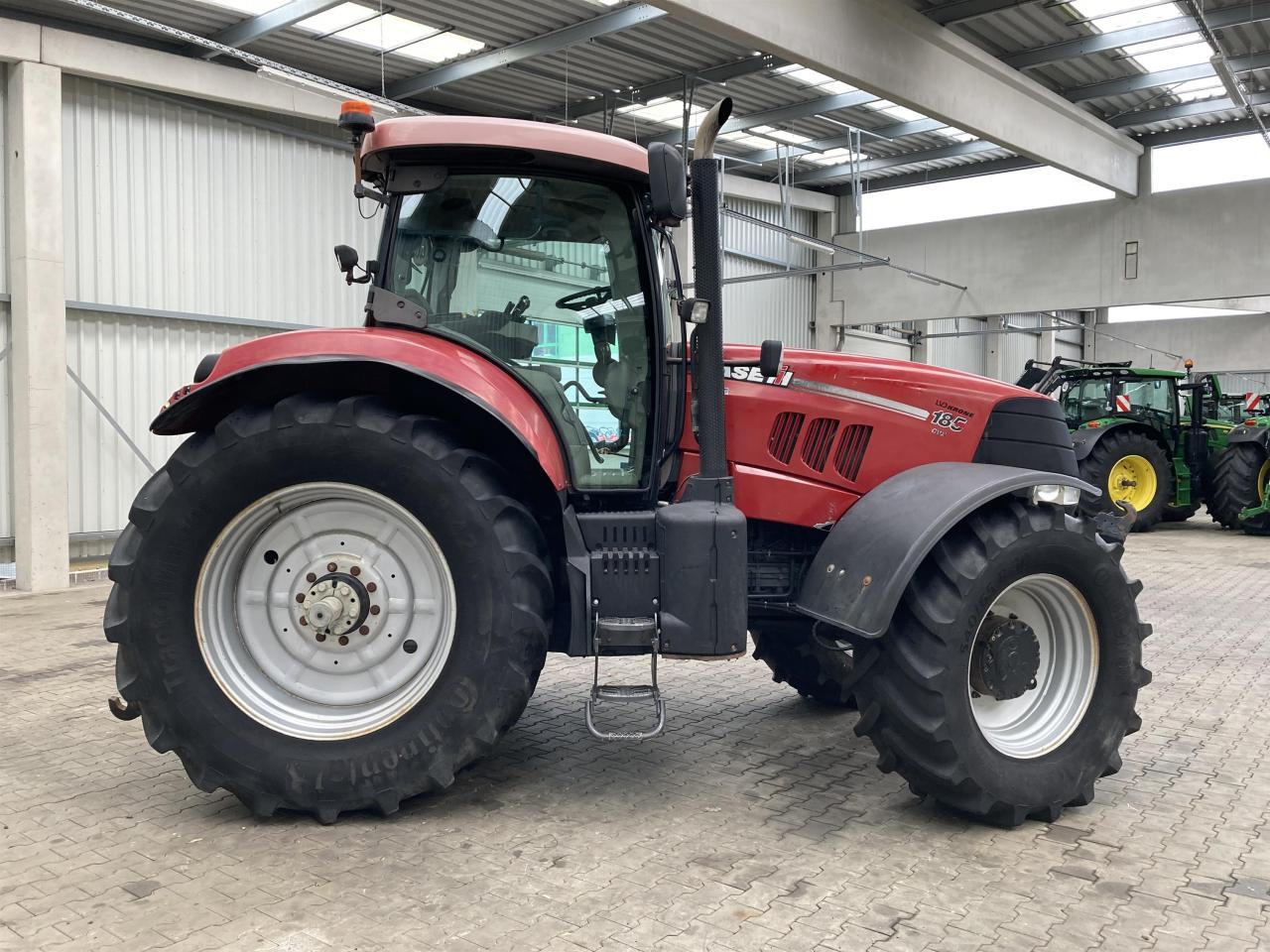 Трактор Case-IH Puma 185 CVX: снимка 7