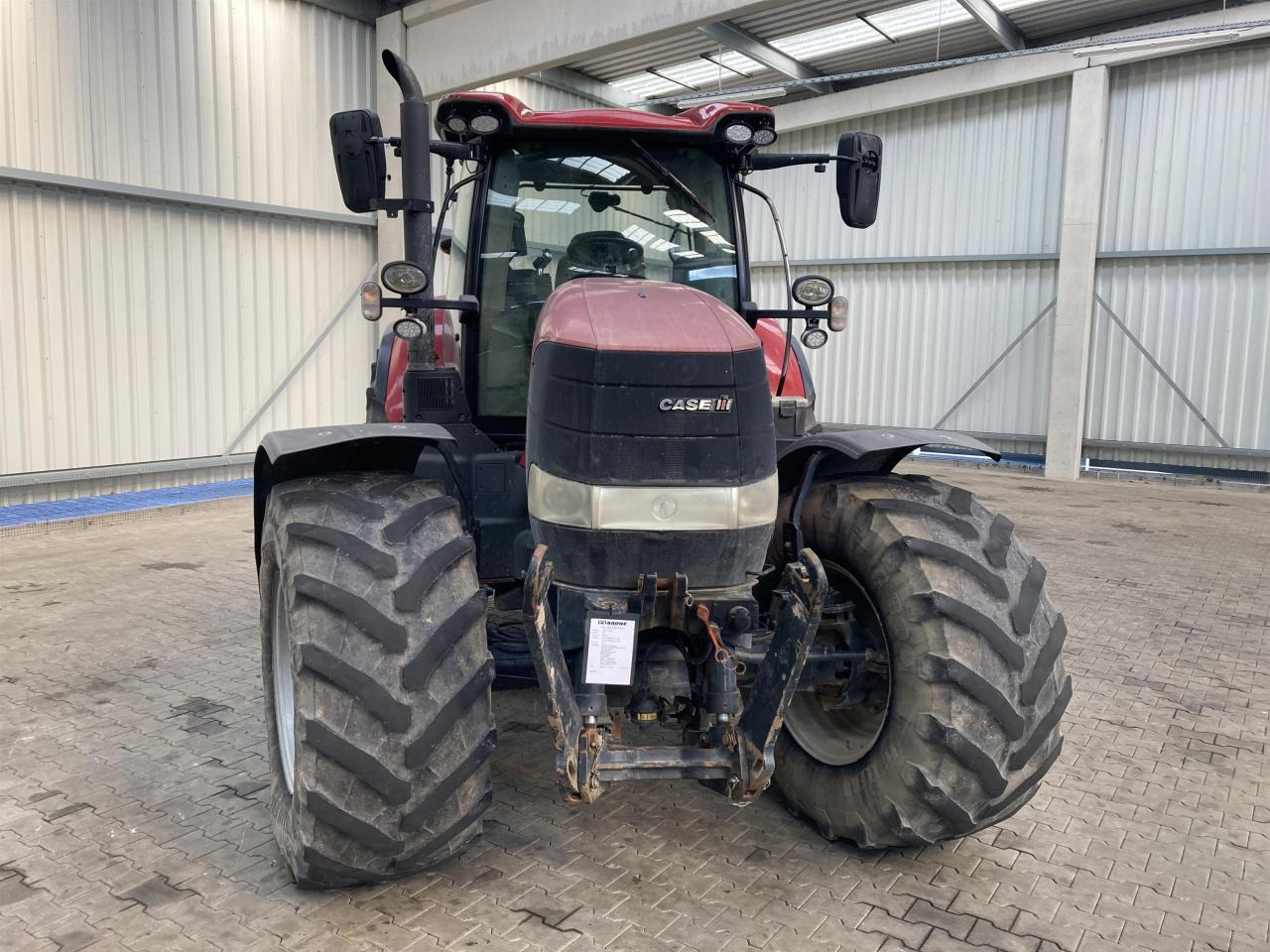 Case-IH Puma CVX 220 - Трактор: снимка 3 Case-IH Puma CVX 220 - Трактор: снимка 3