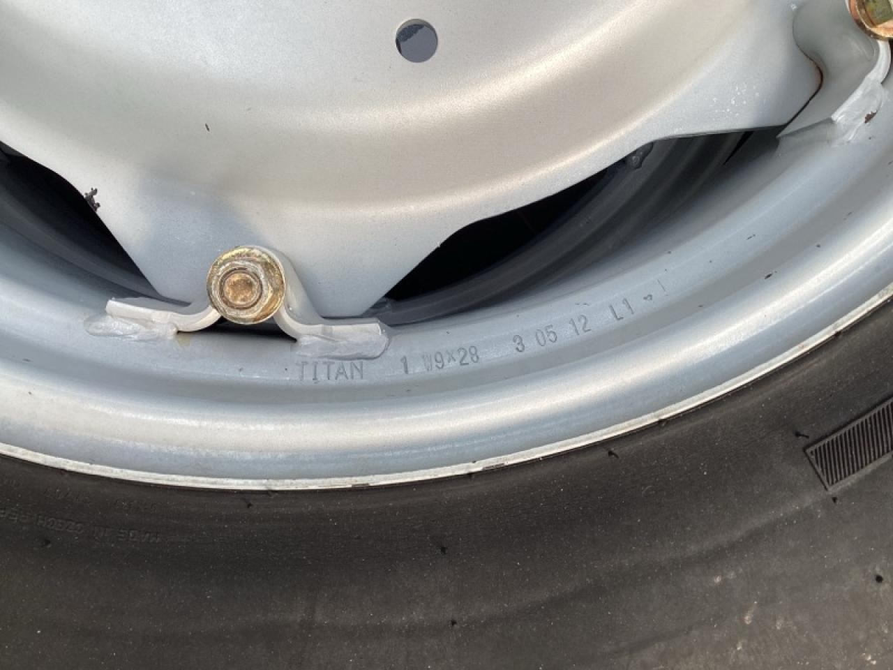 Continental 280/85R28 - Гума за Селскостопанска техника: снимка 2 Continental 280/85R28 - Гума за Селскостопанска техника: снимка 2
