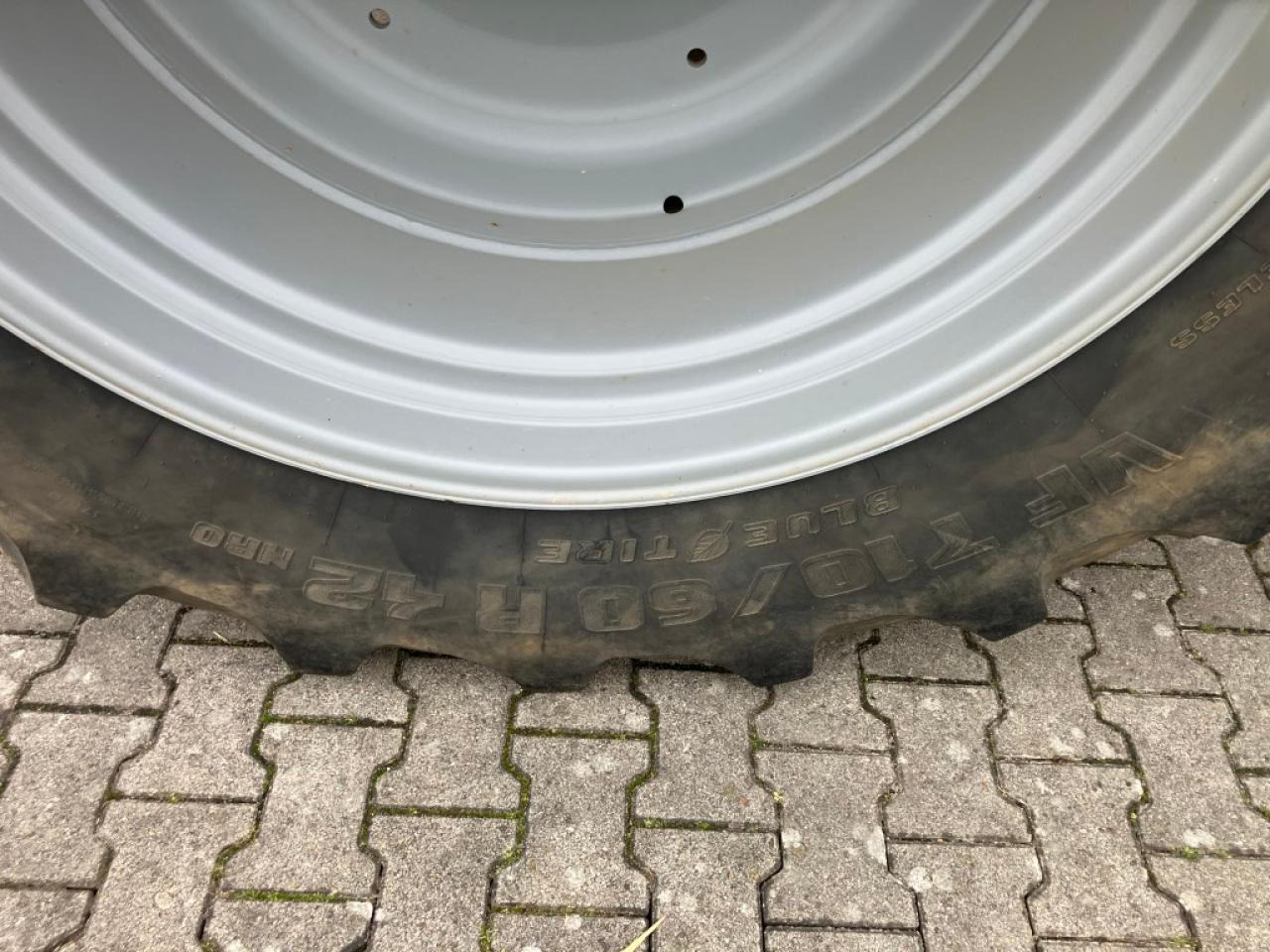 Трактор Deutz-Fahr 6215 TTV: снимка 25 Трактор Deutz-Fahr 6215 TTV: снимка 25