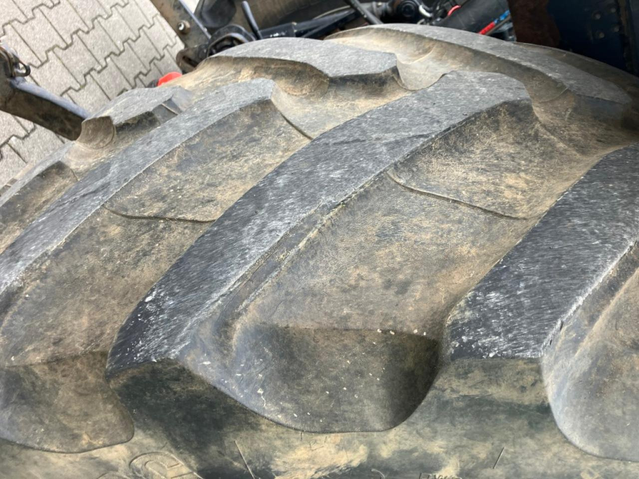 Трактор Deutz-Fahr 6215 TTV: снимка 24 Трактор Deutz-Fahr 6215 TTV: снимка 24