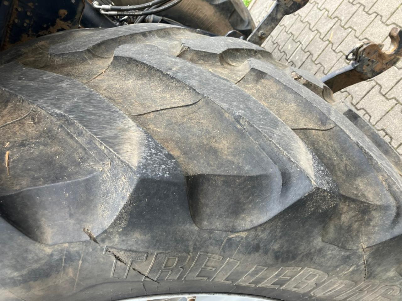 Трактор Deutz-Fahr 6215 TTV: снимка 27 Трактор Deutz-Fahr 6215 TTV: снимка 27