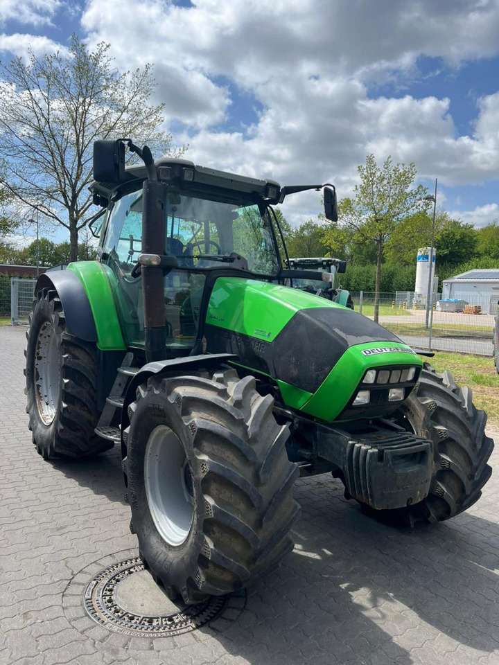 Deutz-Fahr Agrotron K 610 - Трактор: снимка 4 Deutz-Fahr Agrotron K 610 - Трактор: снимка 4