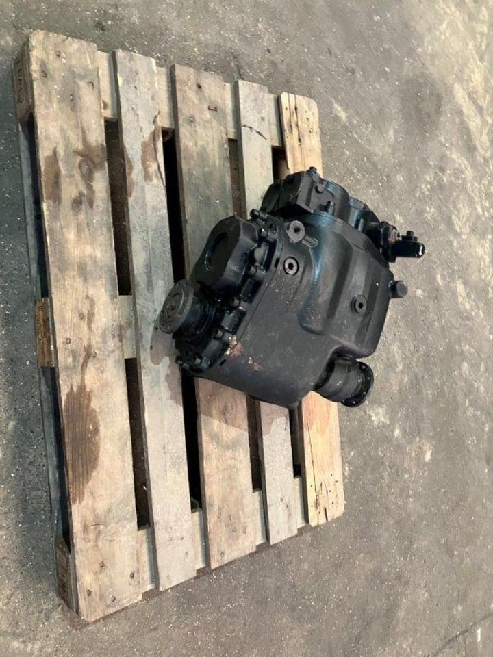 Dieci Austauschgetriebe - Телескопичен товарач: снимка 4 Dieci Austauschgetriebe - Телескопичен товарач: снимка 4