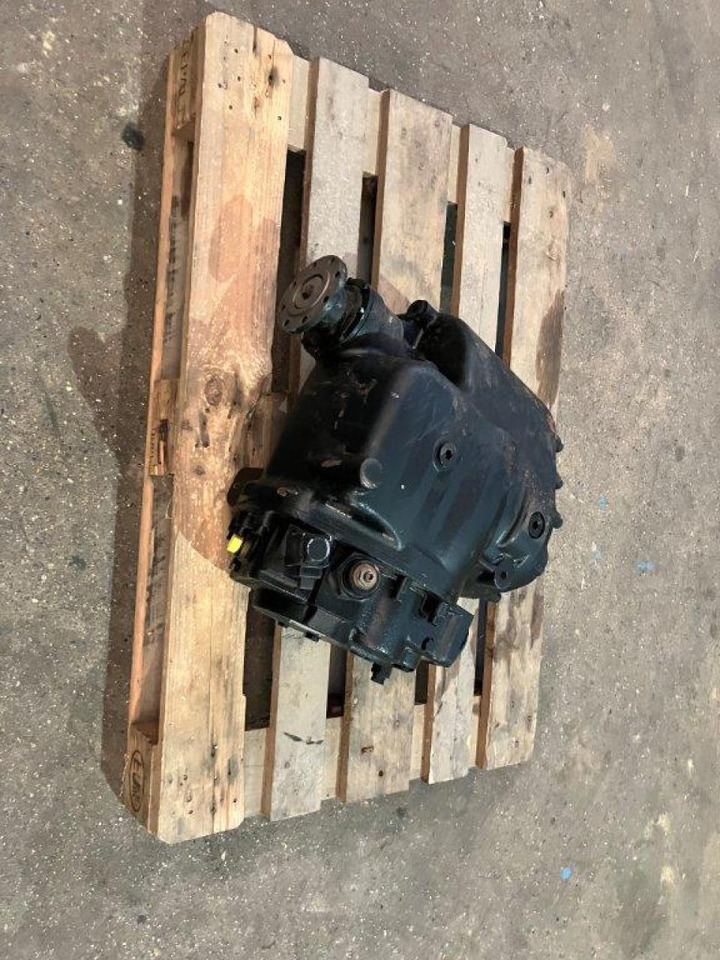 Dieci Austauschgetriebe - Телескопичен товарач: снимка 2 Dieci Austauschgetriebe - Телескопичен товарач: снимка 2