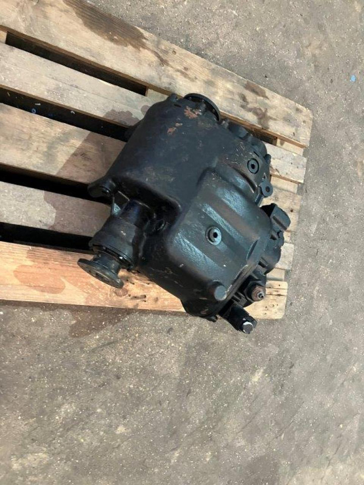 Dieci Austauschgetriebe - Телескопичен товарач: снимка 3 Dieci Austauschgetriebe - Телескопичен товарач: снимка 3