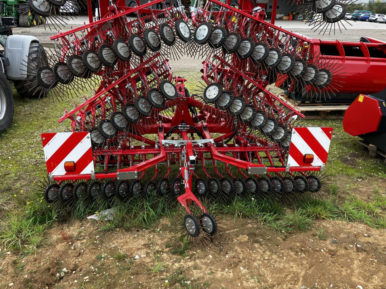 Einböck Aerostar 1200 Classic - Машина за обработка на почвата: снимка 2 Einböck Aerostar 1200 Classic - Машина за обработка на почвата: снимка 2