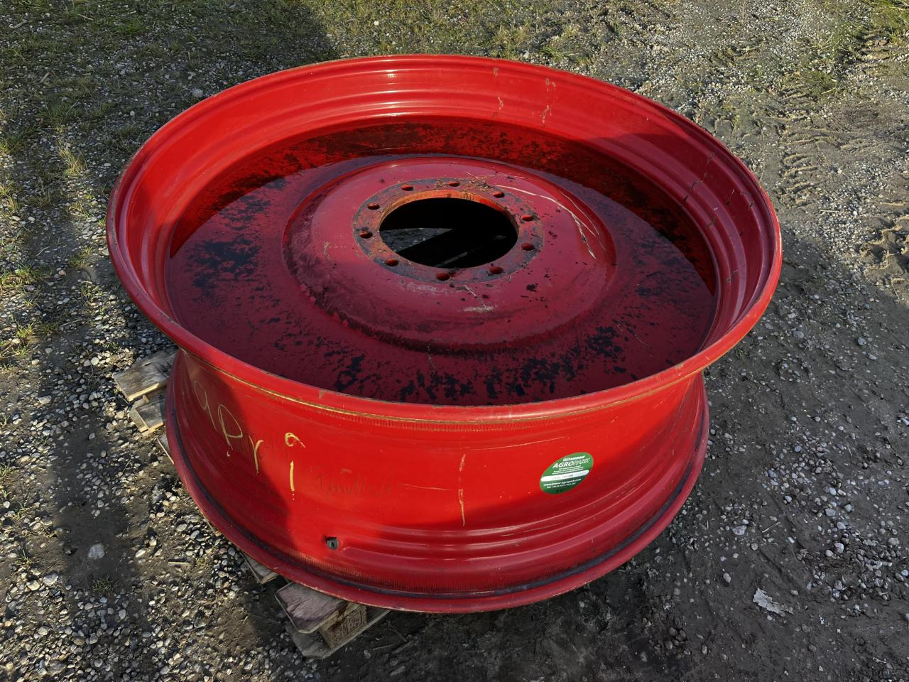 Fendt 18x46 - Гума за Селскостопанска техника: снимка 1 Fendt 18x46 - Гума за Селскостопанска техника: снимка 1