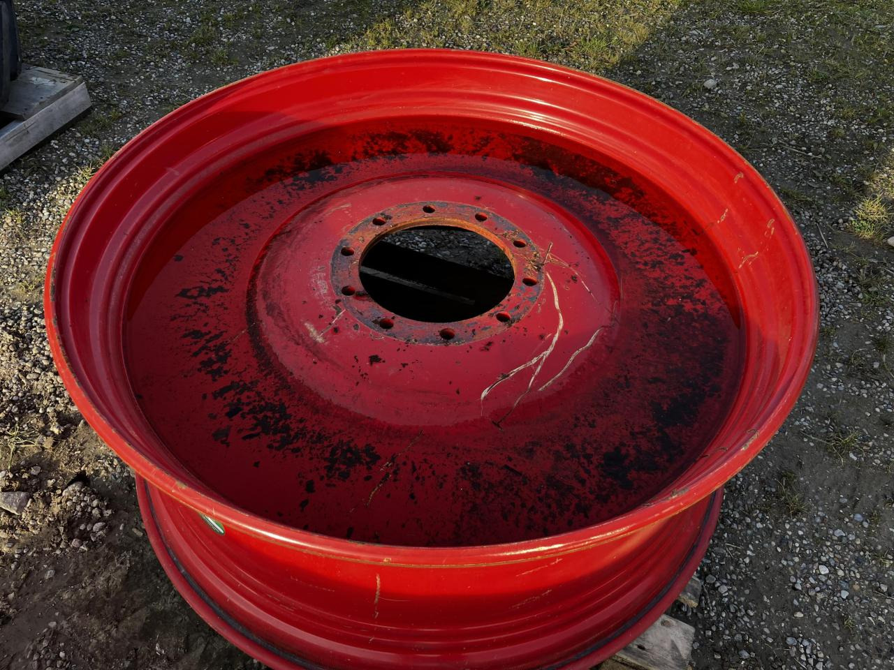 Fendt 18x46 - Гума за Селскостопанска техника: снимка 2 Fendt 18x46 - Гума за Селскостопанска техника: снимка 2