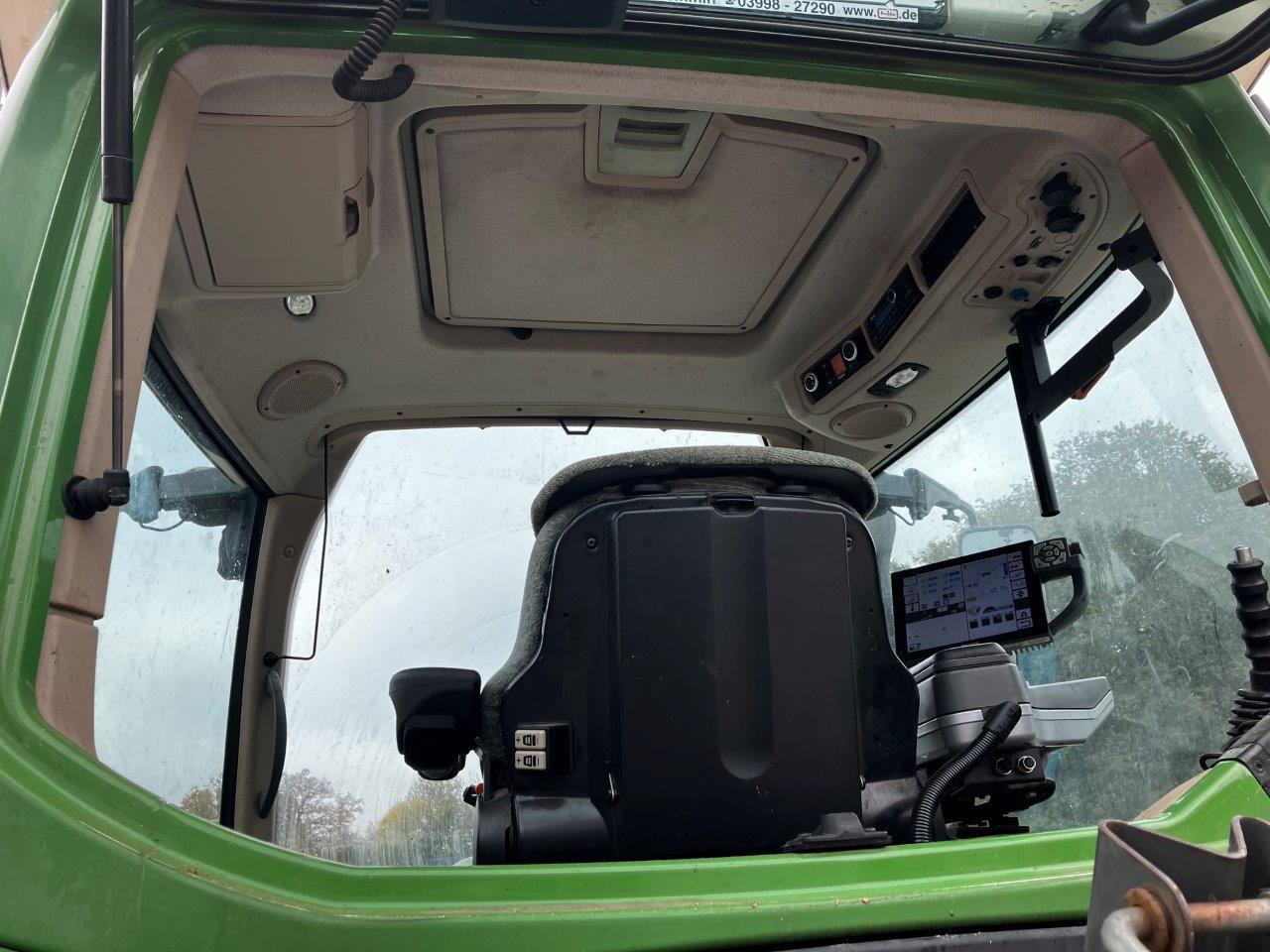 Fendt 716 Vario Profi Plus - Трактор: снимка 5 Fendt 716 Vario Profi Plus - Трактор: снимка 5