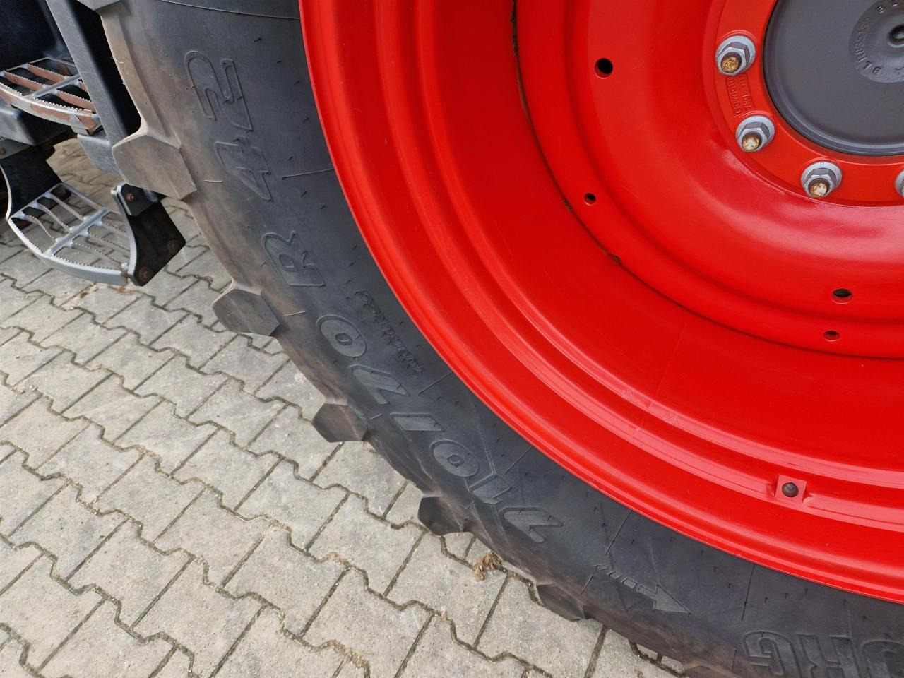 Fendt 826 Vario S4 Profi Plus - Трактор: снимка 5 Fendt 826 Vario S4 Profi Plus - Трактор: снимка 5