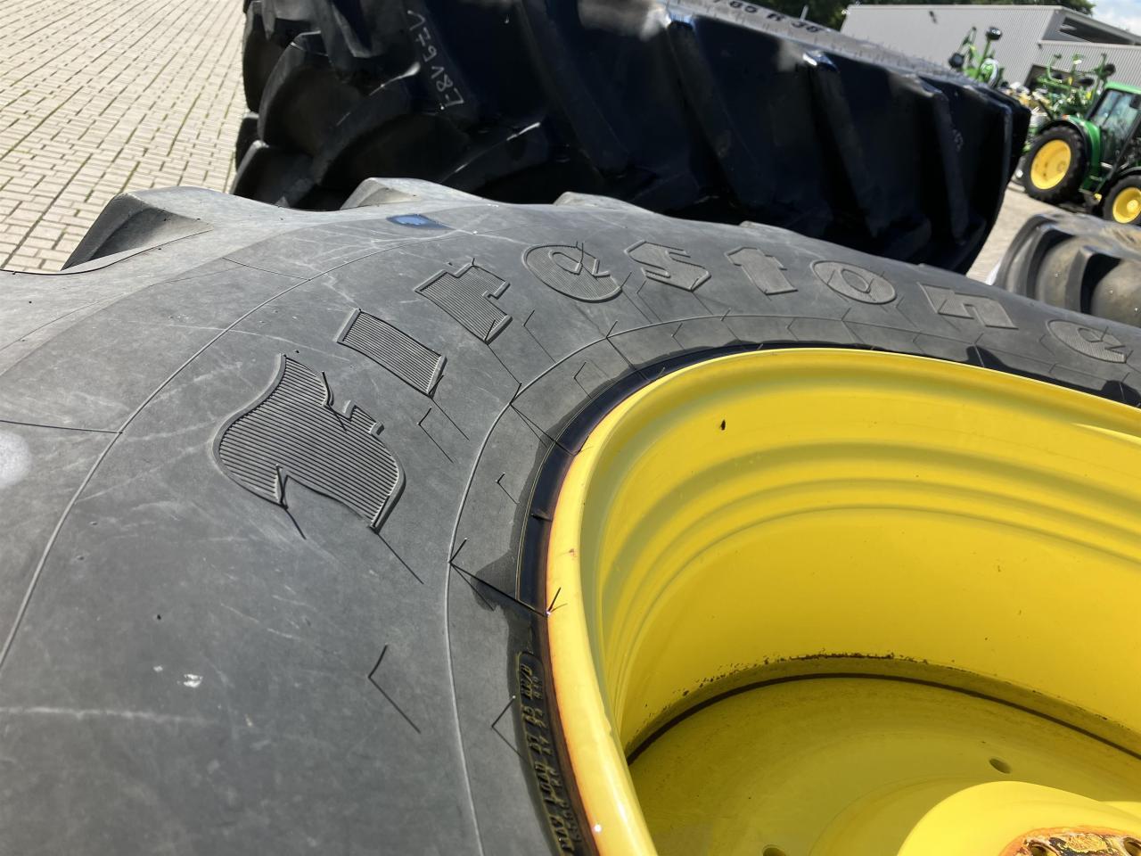 Firestone 710/70R42 - Гума за Селскостопанска техника: снимка 2 Firestone 710/70R42 - Гума за Селскостопанска техника: снимка 2