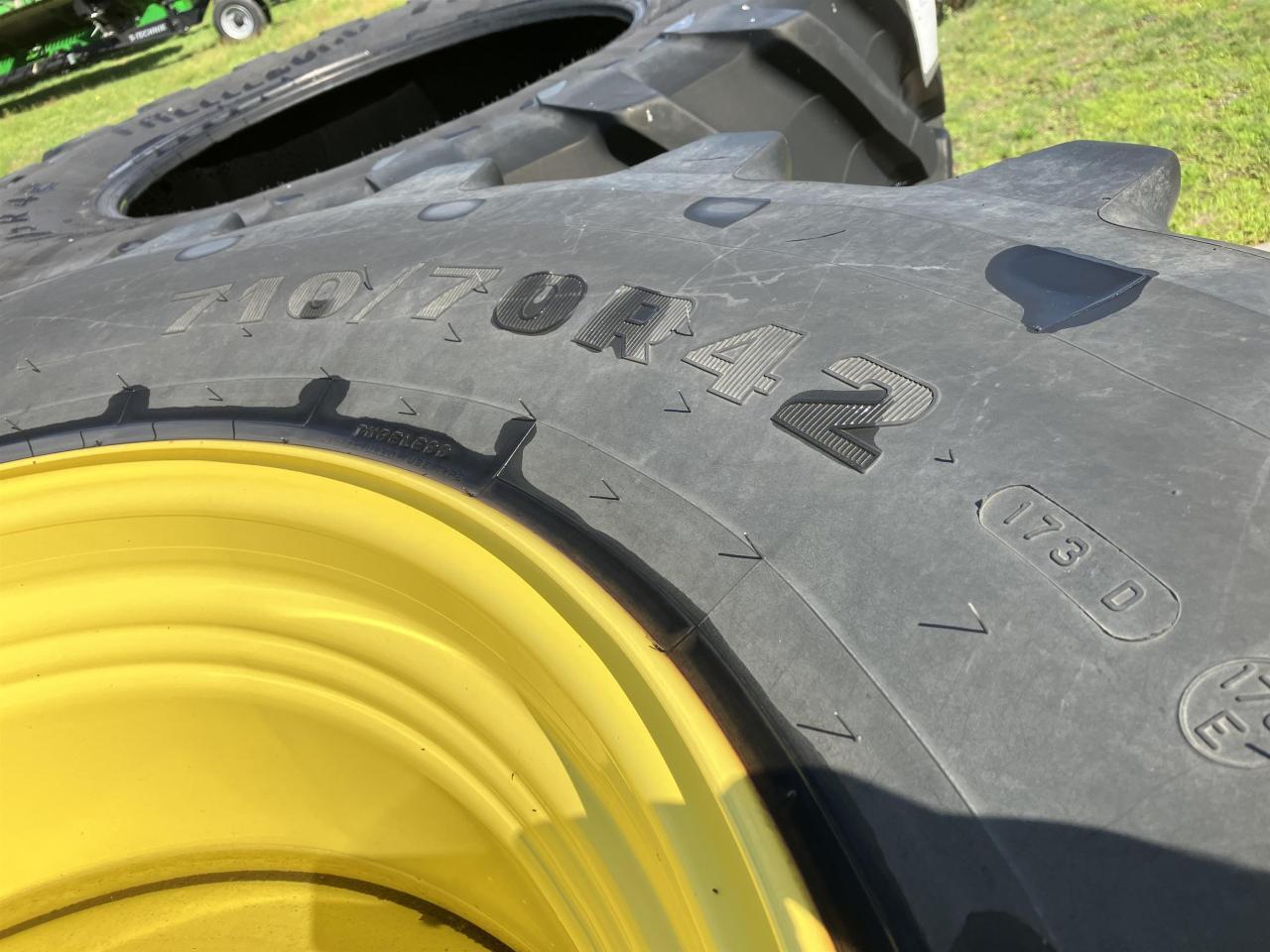 Firestone 710/70R42 - Гума за Селскостопанска техника: снимка 3 Firestone 710/70R42 - Гума за Селскостопанска техника: снимка 3