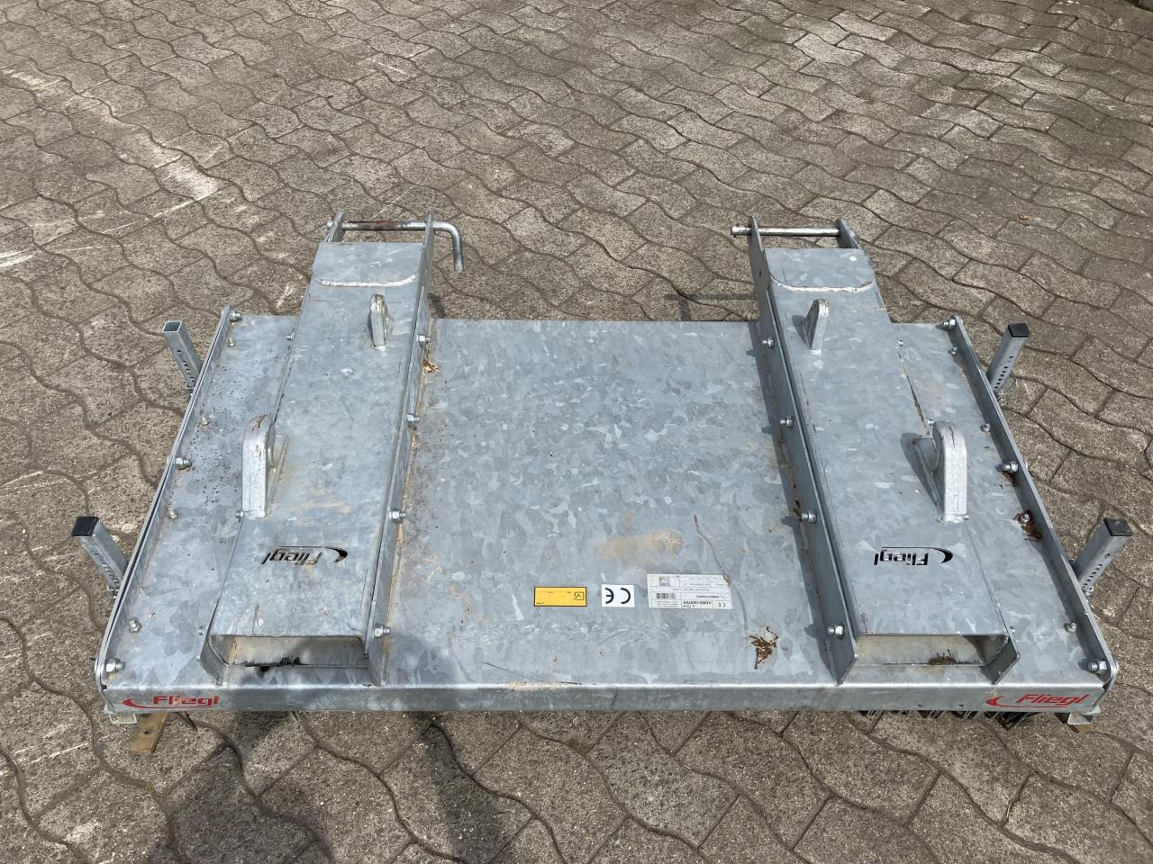 Fliegl Löwe 1,50m - Четка за Комунална/ Специална техника: снимка 5 Fliegl Löwe 1,50m - Четка за Комунална/ Специална техника: снимка 5