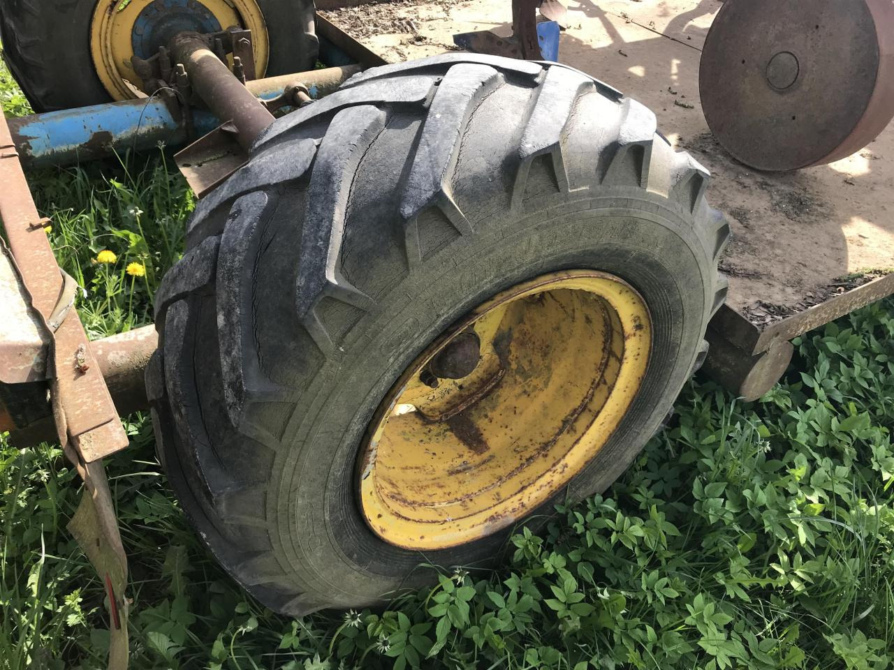 Fortschritt B365A Eigenbau - Култиватор: снимка 4 Fortschritt B365A Eigenbau - Култиватор: снимка 4