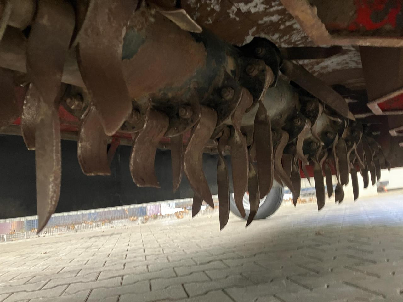 Grimme KS 75-4 - Картофокомбайн: снимка 4 Grimme KS 75-4 - Картофокомбайн: снимка 4