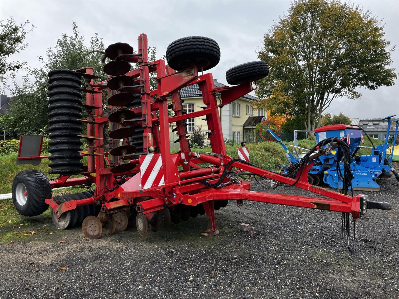 Horsch Joker 6RT - Дискова брана: снимка 1 Horsch Joker 6RT - Дискова брана: снимка 1