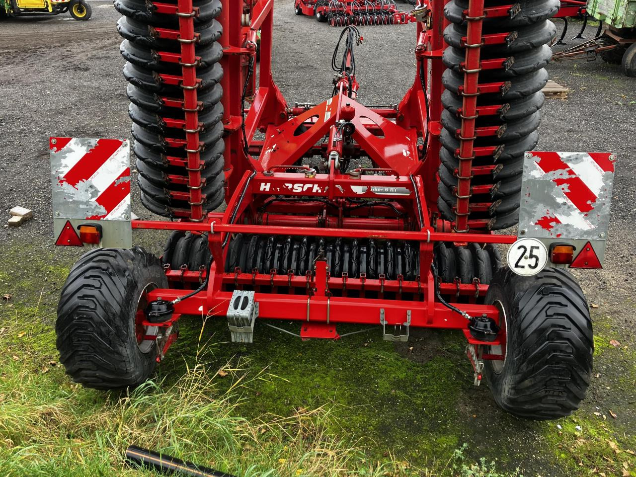 Horsch Joker 6RT - Дискова брана: снимка 4 Horsch Joker 6RT - Дискова брана: снимка 4