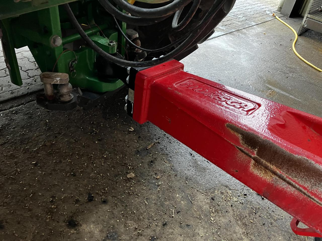 Horsch Maestro 12 CX - Прецизна сеялка: снимка 2 Horsch Maestro 12 CX - Прецизна сеялка: снимка 2