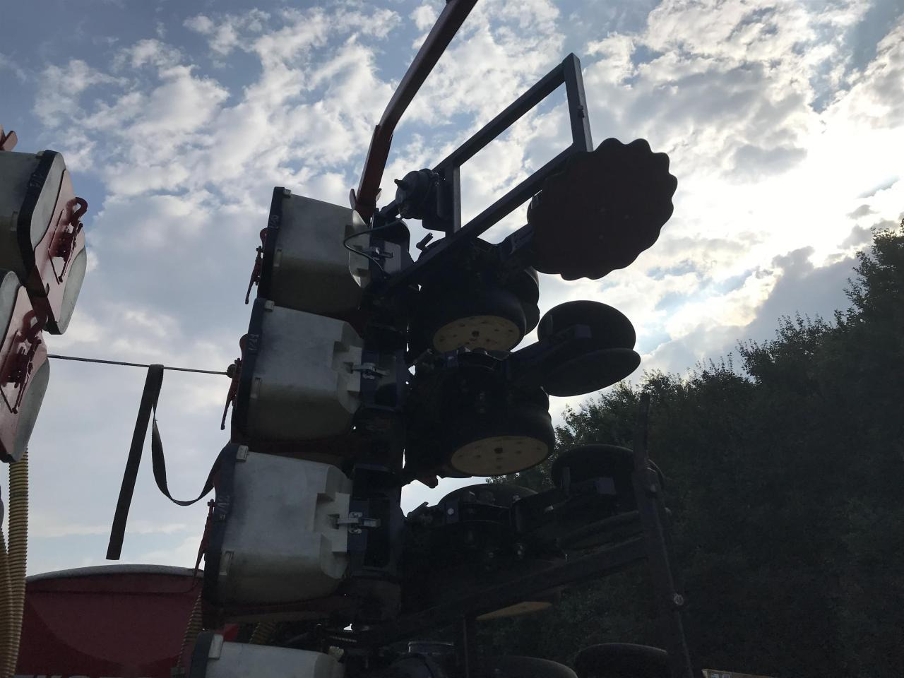 Horsch Maistro 12 CC - Прецизна сеялка: снимка 5 Horsch Maistro 12 CC - Прецизна сеялка: снимка 5