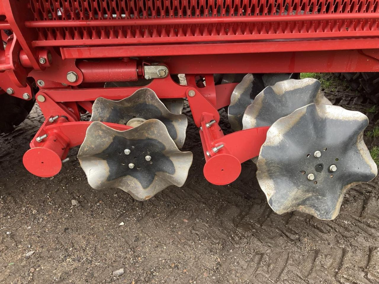 Horsch Pronto 7DC - Сеялка: снимка 4 Horsch Pronto 7DC - Сеялка: снимка 4