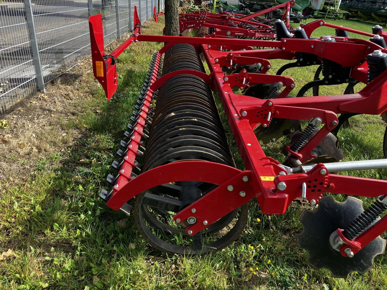 Horsch Terrano 4 FX - Култиватор: снимка 5 Horsch Terrano 4 FX - Култиватор: снимка 5