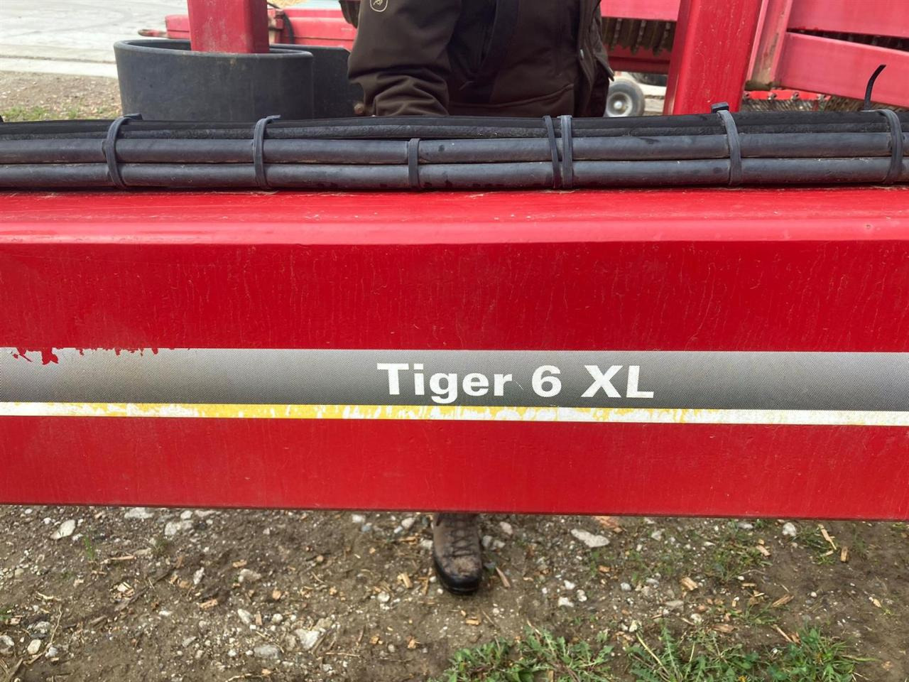 Култиватор Horsch Tiger 6 XL: снимка 12