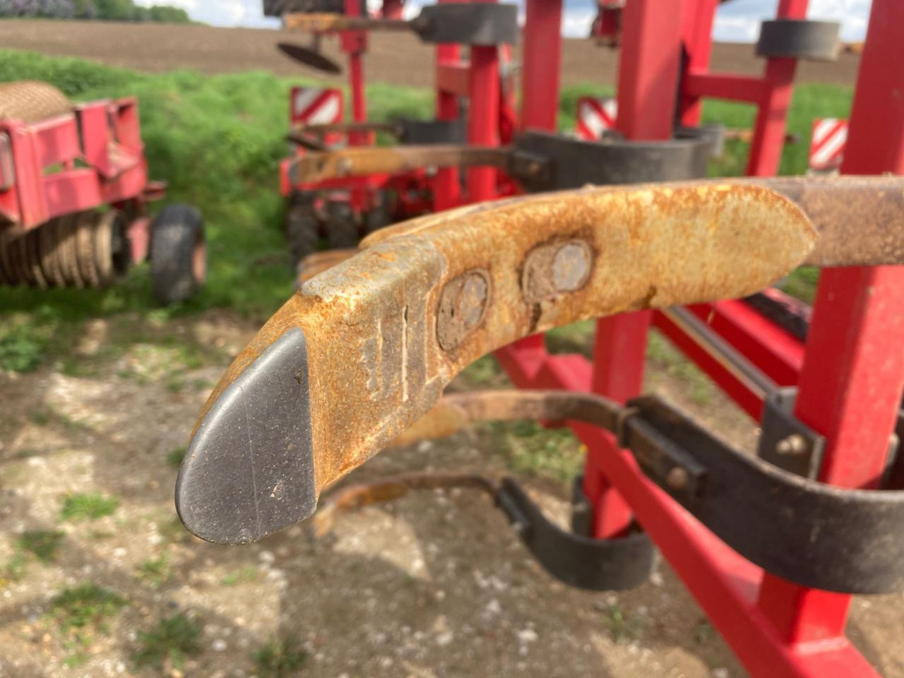 Култиватор Horsch Tiger 6 XL: снимка 10