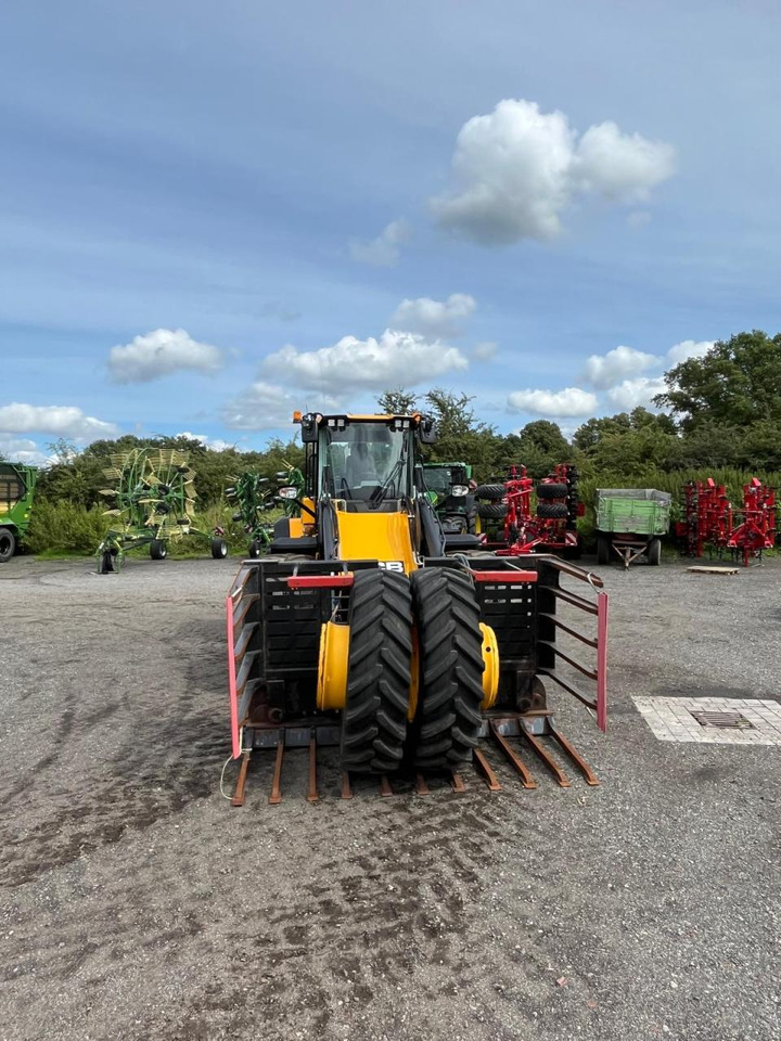 JCB 435 S - Колесен товарач: снимка 3 JCB 435 S - Колесен товарач: снимка 3