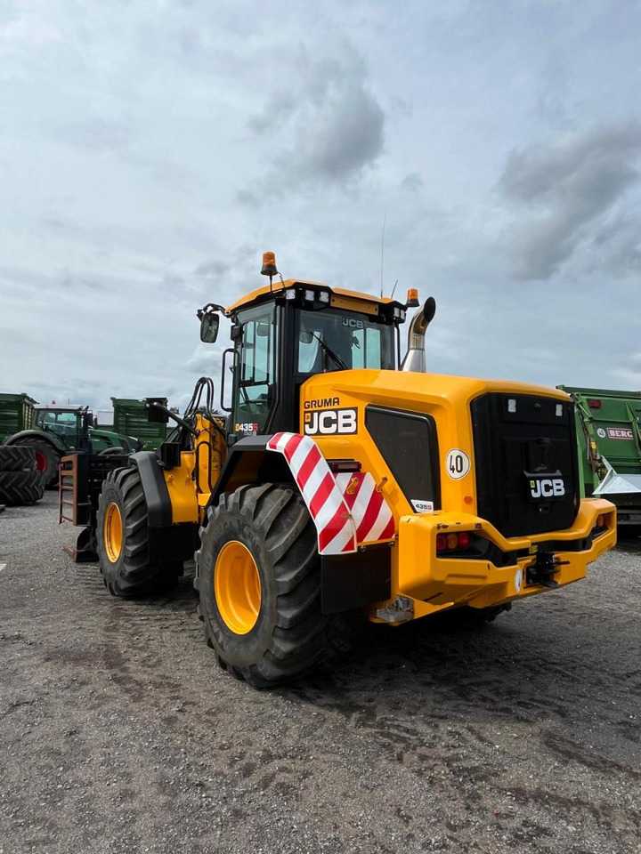JCB 435 S - Колесен товарач: снимка 5 JCB 435 S - Колесен товарач: снимка 5