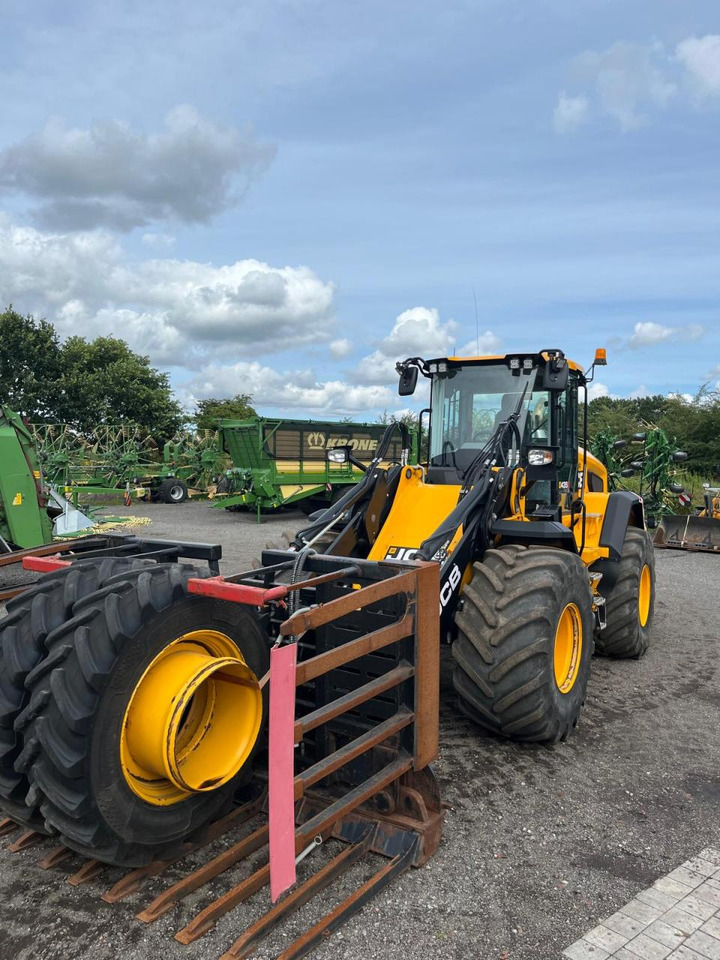 JCB 435 S - Колесен товарач: снимка 4 JCB 435 S - Колесен товарач: снимка 4
