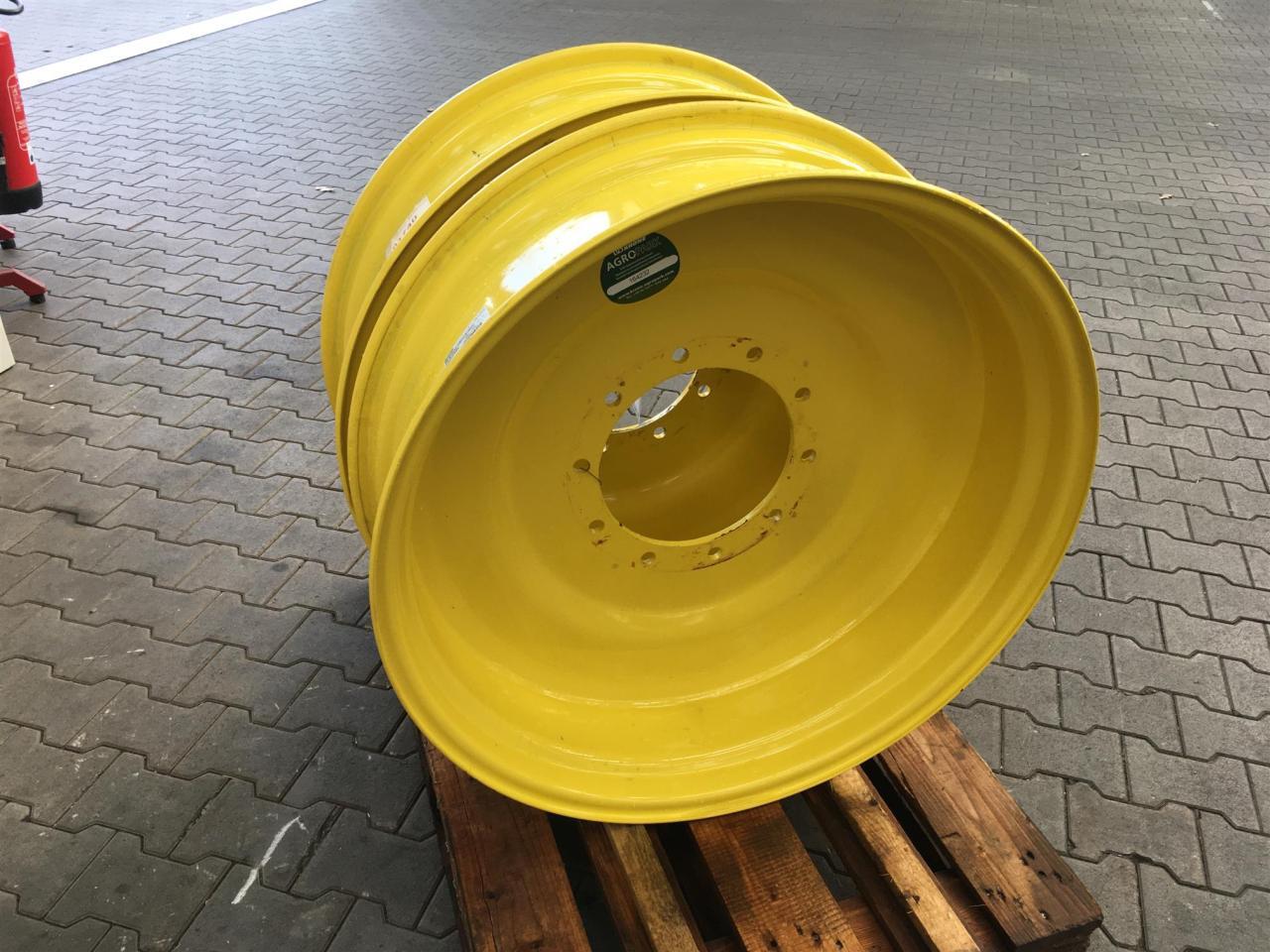 John Deere 10x34 - Джанта за Селскостопанска техника: снимка 1 John Deere 10x34 - Джанта за Селскостопанска техника: снимка 1