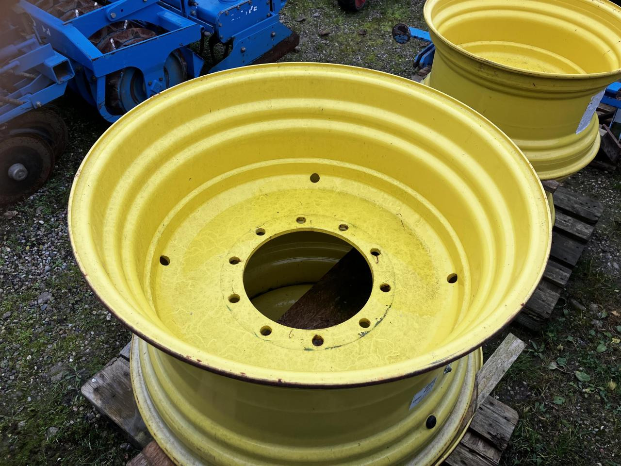 John Deere 18x30 - Гума за Селскостопанска техника: снимка 2 John Deere 18x30 - Гума за Селскостопанска техника: снимка 2