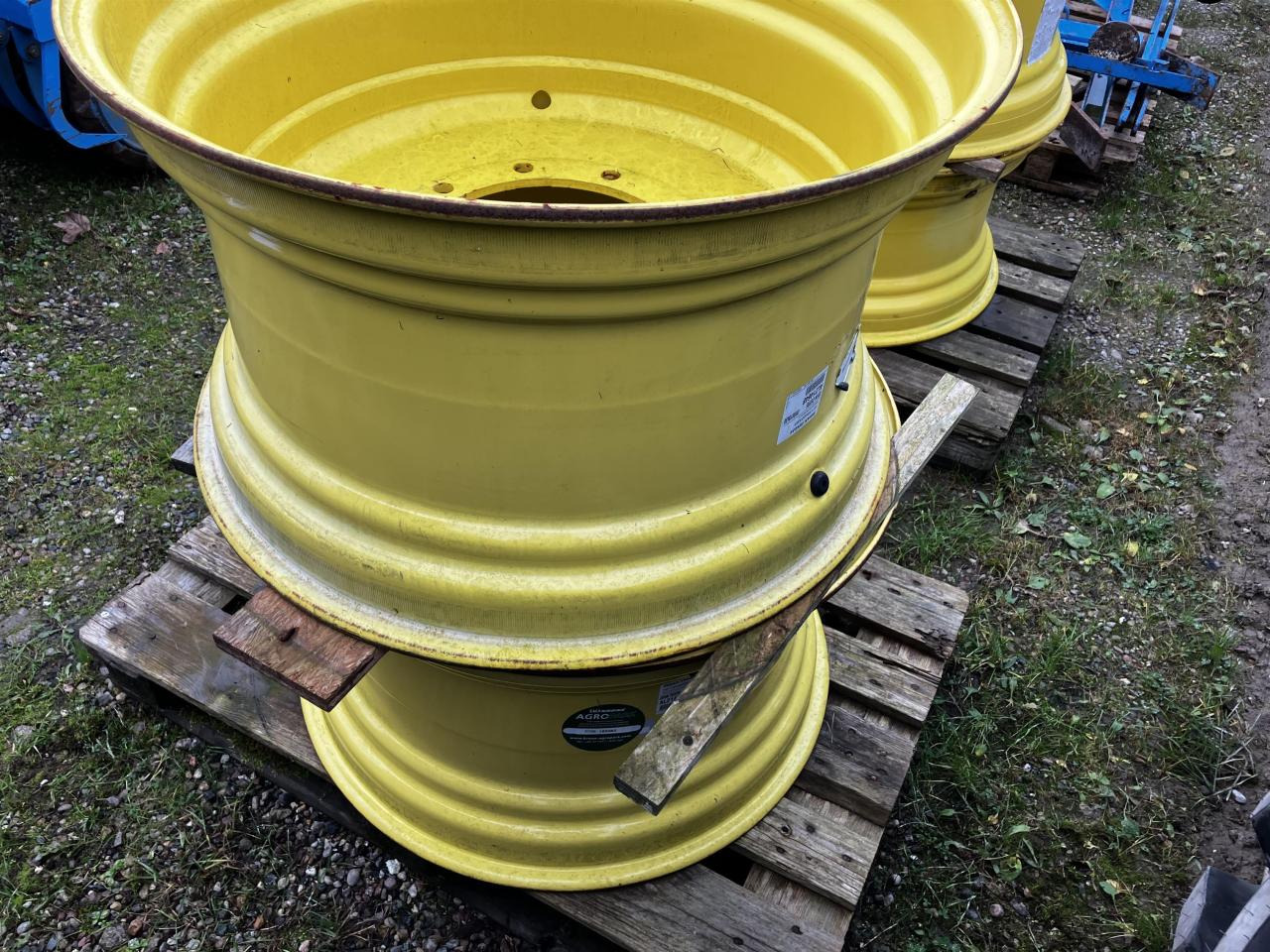 John Deere 18x30 - Гума за Селскостопанска техника: снимка 5 John Deere 18x30 - Гума за Селскостопанска техника: снимка 5