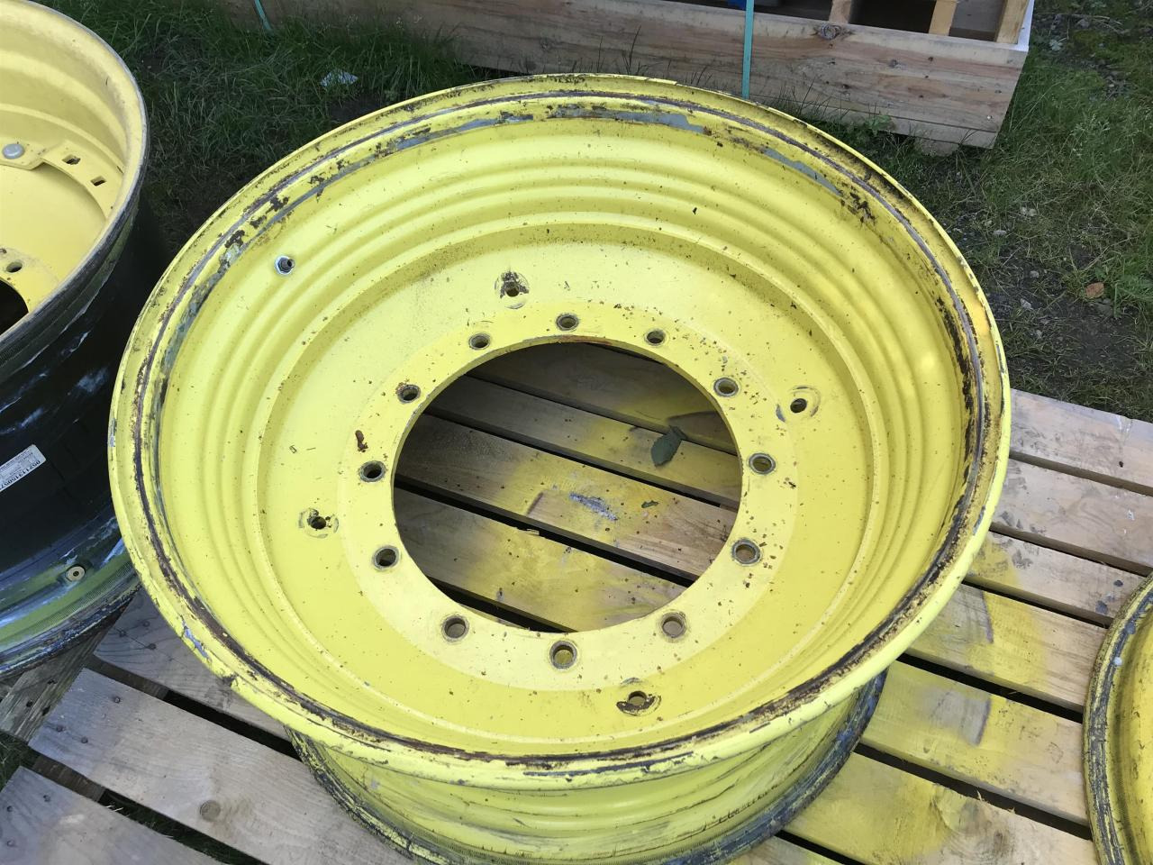 John Deere 18x34 - Гума за Селскостопанска техника: снимка 3 John Deere 18x34 - Гума за Селскостопанска техника: снимка 3
