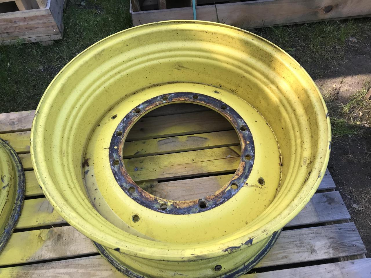 John Deere 18x34 - Гума за Селскостопанска техника: снимка 2 John Deere 18x34 - Гума за Селскостопанска техника: снимка 2