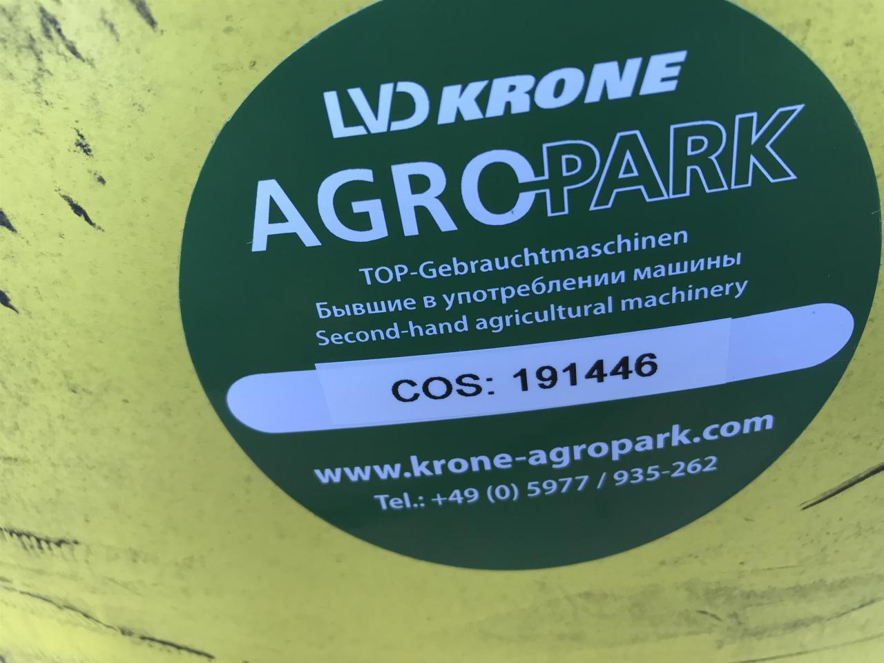 John Deere 18x34 - Гума за Селскостопанска техника: снимка 4 John Deere 18x34 - Гума за Селскостопанска техника: снимка 4