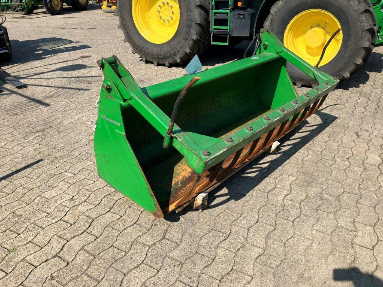 John Deere 2,20 m - Кофа: снимка 3 John Deere 2,20 m - Кофа: снимка 3