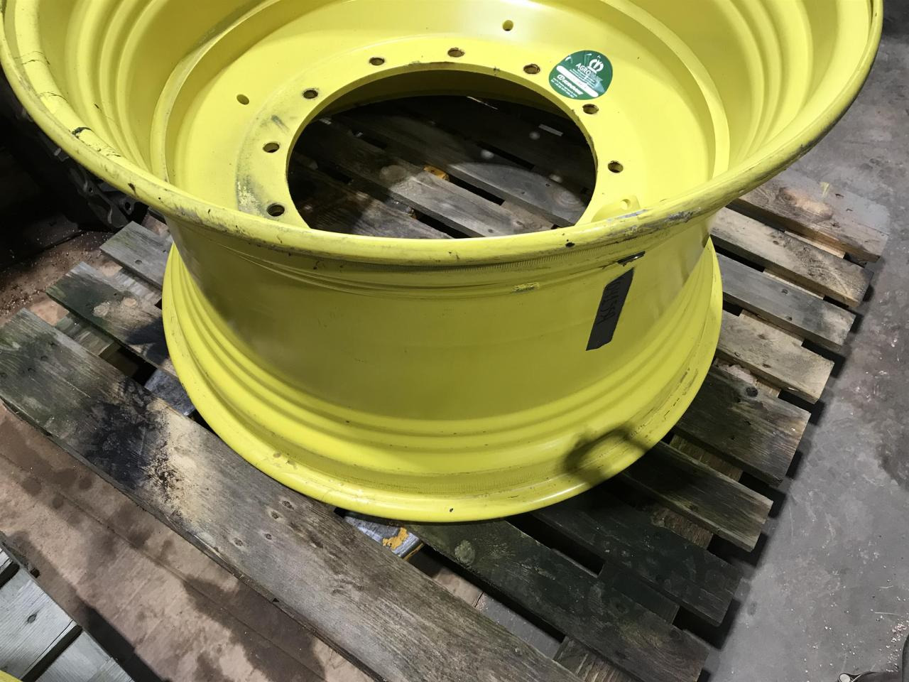 John Deere 20x34 - Джанта за Селскостопанска техника: снимка 2 John Deere 20x34 - Джанта за Селскостопанска техника: снимка 2