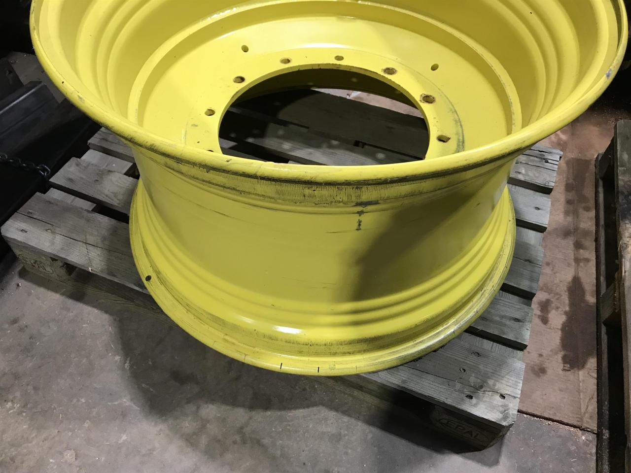 John Deere 20x34 - Джанта за Селскостопанска техника: снимка 5 John Deere 20x34 - Джанта за Селскостопанска техника: снимка 5