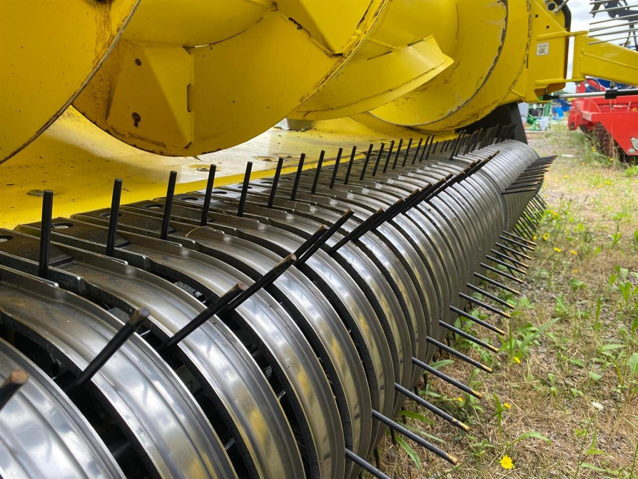 John Deere 30R - Принадлежност за силажокомбайн: снимка 3 John Deere 30R - Принадлежност за силажокомбайн: снимка 3