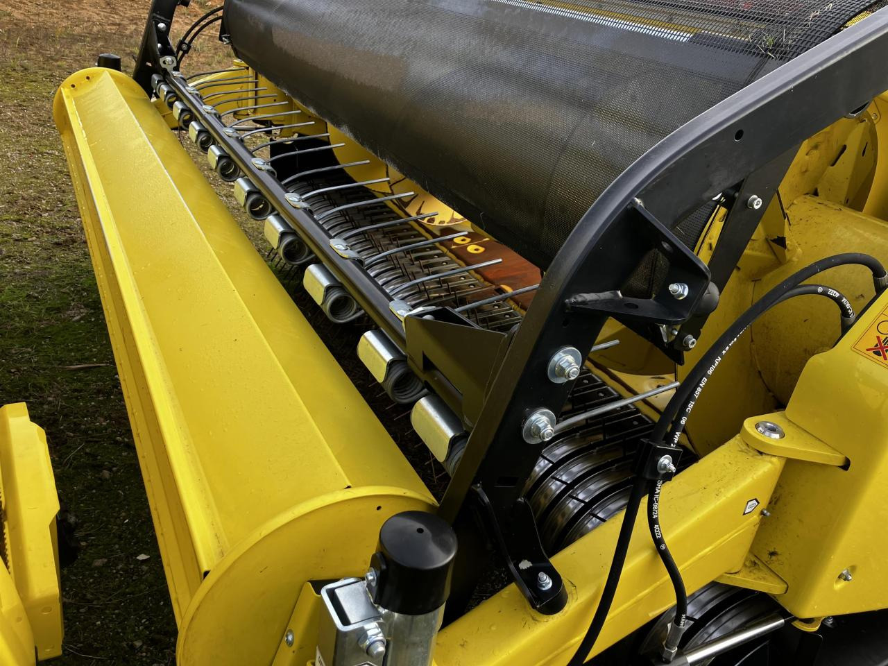 John Deere 30R - Принадлежност за силажокомбайн: снимка 3 John Deere 30R - Принадлежност за силажокомбайн: снимка 3