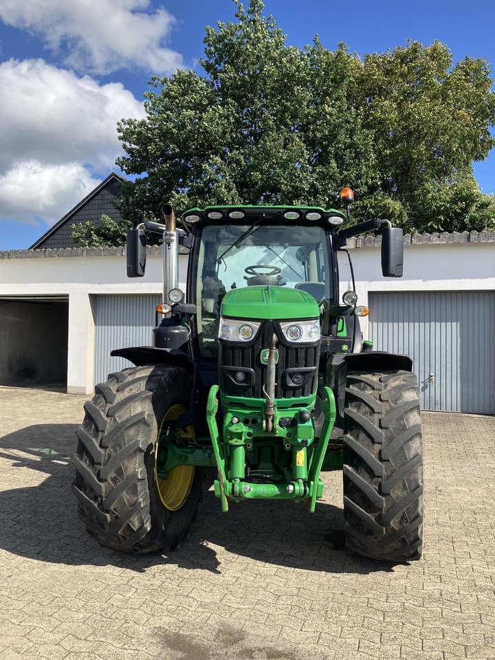 John Deere 6155R - Трактор: снимка 4 John Deere 6155R - Трактор: снимка 4