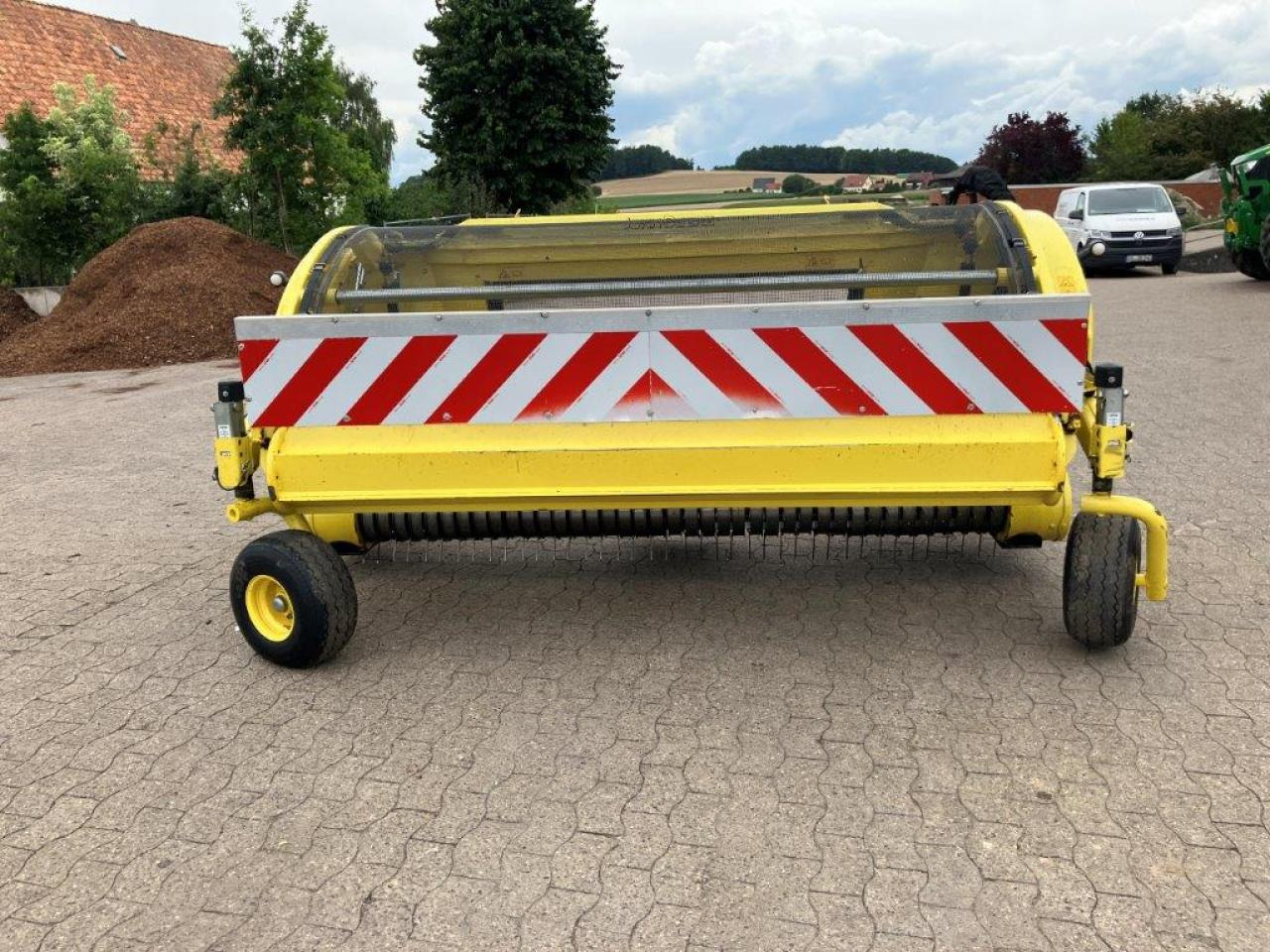 John Deere 639 - Принадлежност за силажокомбайн: снимка 3 John Deere 639 - Принадлежност за силажокомбайн: снимка 3