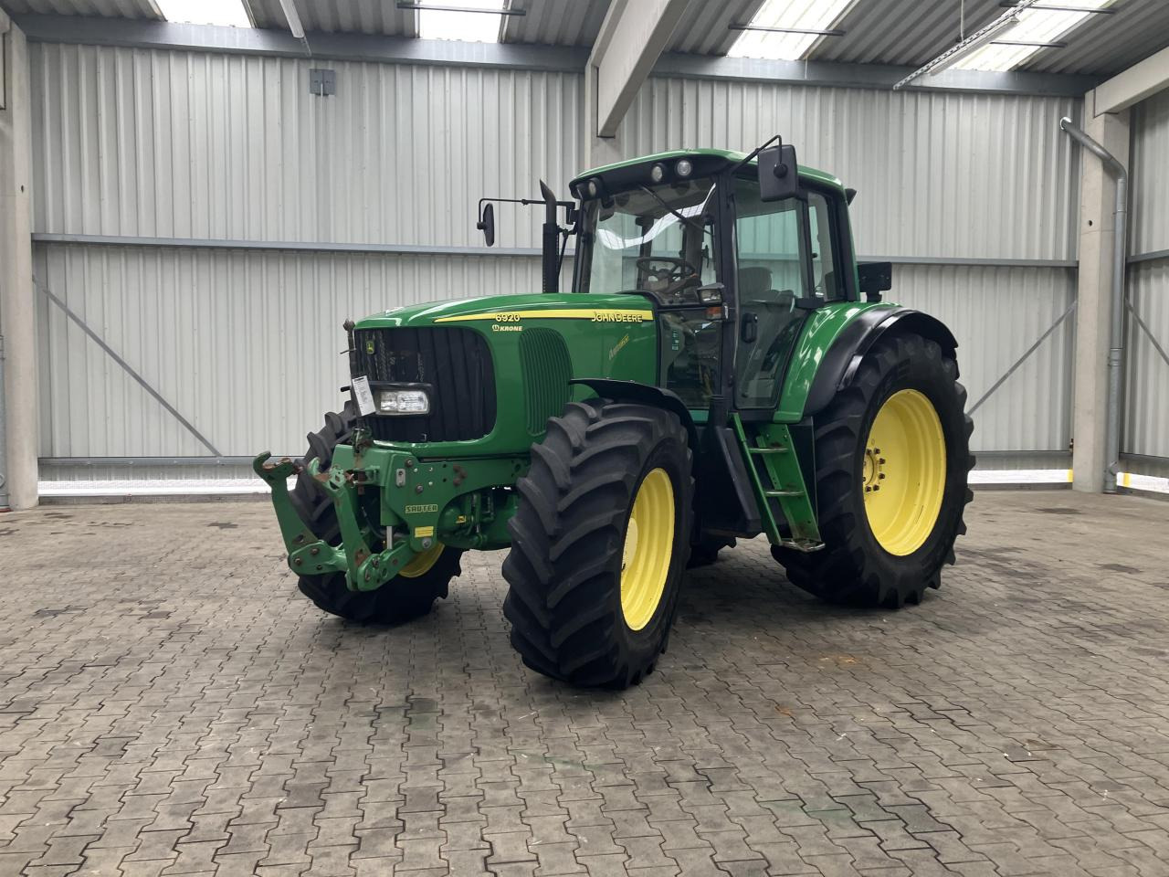Трактор John Deere 6920 PREMIUM PLUS: снимка 1